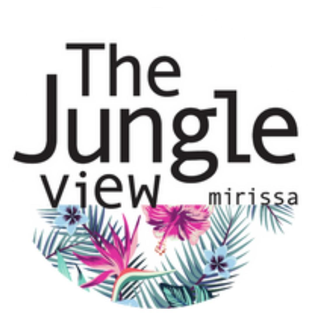 Hotel The Jungle View Mirissa Exterior foto